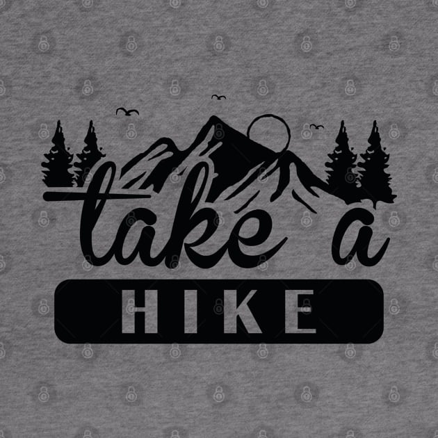 Take A Hike by CreativeJourney